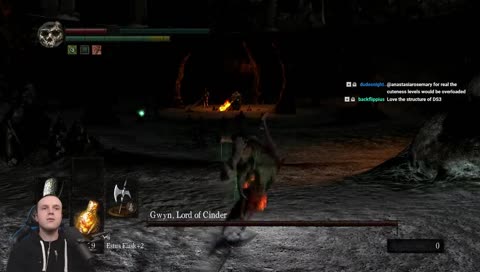 Gwyn Super Spin Jump