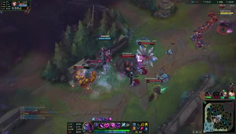 mint aatrox penta