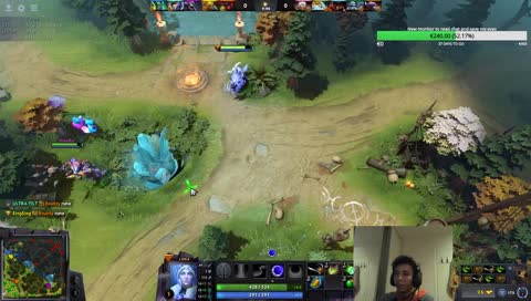 [New mechanic] icefrog balance