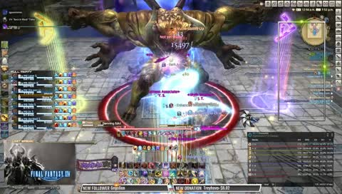 The bait was not taken