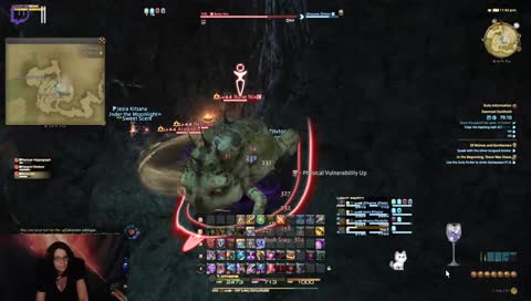 "Don't Get Booped, Please" I said...