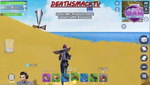 i dont die easily!