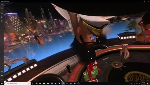 Best Photo in Pokerstarz VR