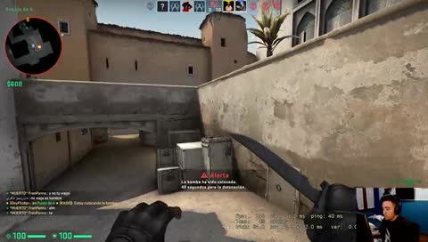 trolleo sale bien :) cs go