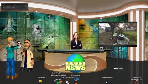 Getting called out on stream