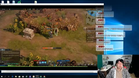 바텐더에게 카드를 사용하는 조작가