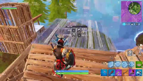 Naddles, the undercover New Zealand sniper.