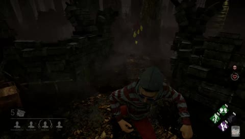 Karma? (poor jin)