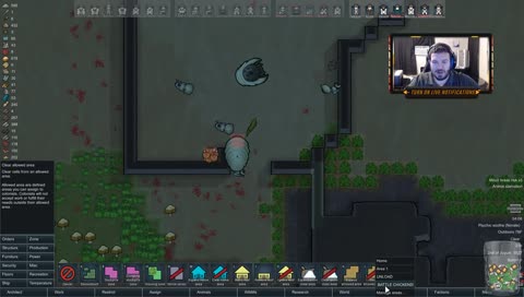 Battle chickens FAIL