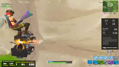 FORTNITE | Duo | 200+wins | 