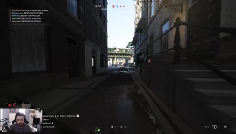 le triple hs du skill!!...(et de la chance aussi un peu quand même) :) 