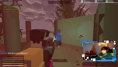 Blueberry strikes again!