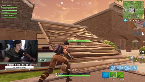 В прыжке ноускоп тут? 