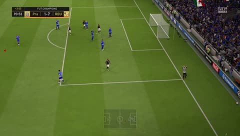 Fallrückzieher vom Lappen höchstpersönlich