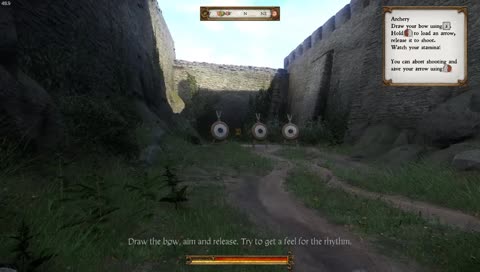 Bob accidentally tries to murder nobility