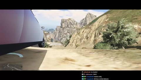 He had to open his Big mouth !