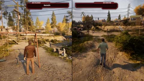 To niezła huśtawka :D