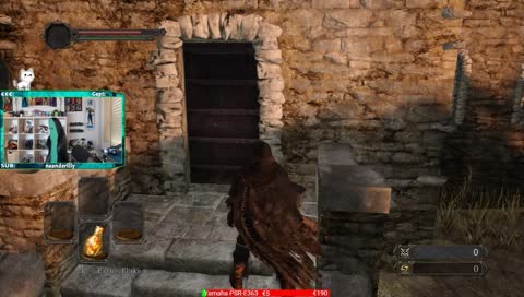 Dark Souls 2 erster Tod :D