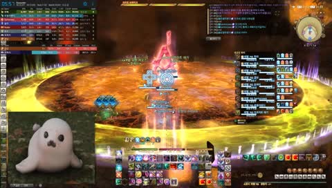 절테마 타이탄 돌감옥 1산사태 유도