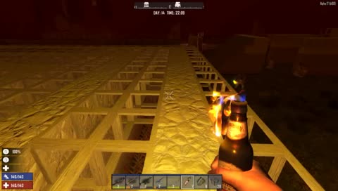 １４日目ダイアログによる襲撃