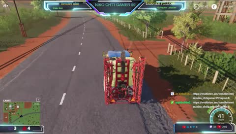 faut un gps pour niko