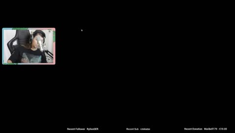 Arpeks.. Aly...? Selbstgespräche