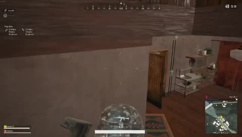 私何持ってんだ…？