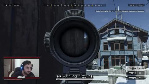 You don't fock with a fox oid ocrop