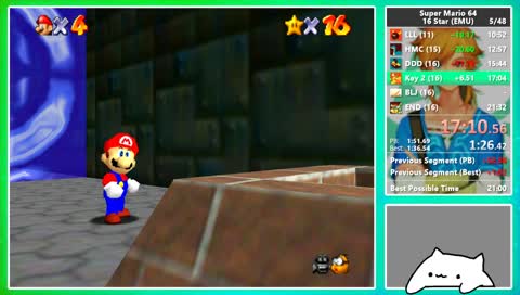 "Üben wir einmal noch throws"