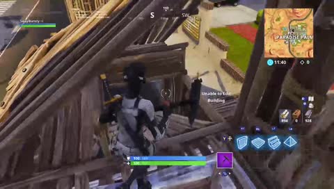 Nice edit course and free build