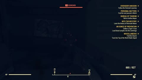 Interesting armour choice