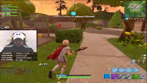جلد سكواد حياكم | Fortnite