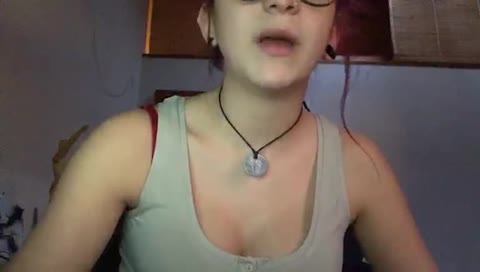 le sue tette sono mie