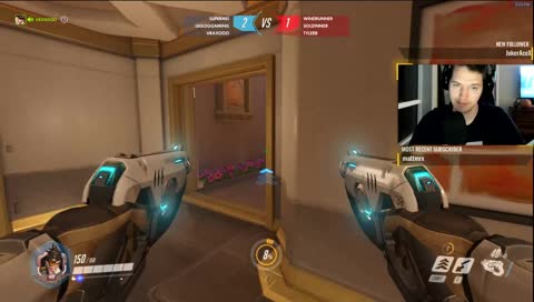 Vraxooo hosted/shouted out by Puckett