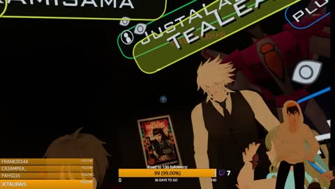 Beave and rami being gay