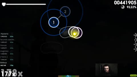 стример стримит