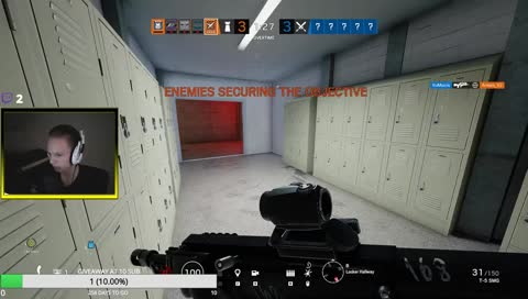 3 in a row just like that