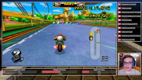 Suddenly Blueshell