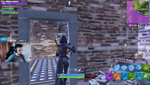 Donde estan las manzanas? ....