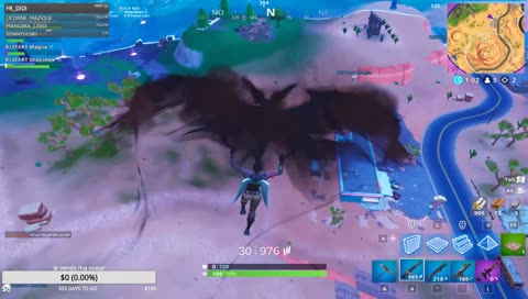 JE M'EN CHARGE C'EST UN BAMBI w/ Maglia