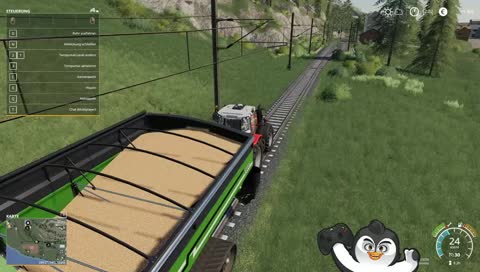 Die Bahn kommt! - DB