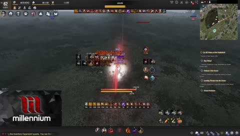 Outplayed with grabs 4Head