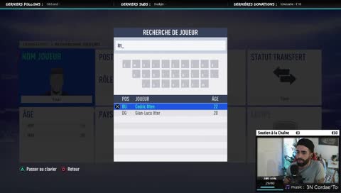 Grosse sélection Kappa