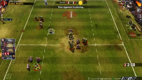 Fend into BM