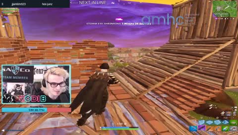 When the owner of the christian minecraft server hears you say a bad word