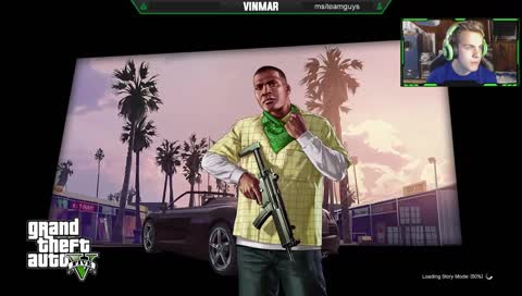 Gta 5 végigjátszás | Gyertek sokan ! 