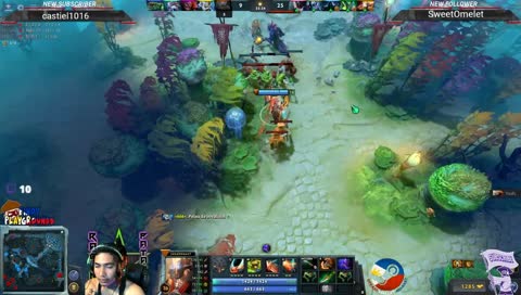 Omnislash?