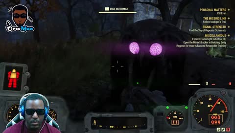 wtf?? a good mothman??