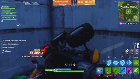 Jolie bug jolie mort 