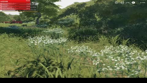 Y esto es farming simulator 19?